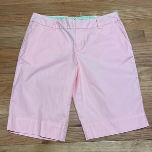 Vineyard Vines Pink Women's Bermuda Shorts
